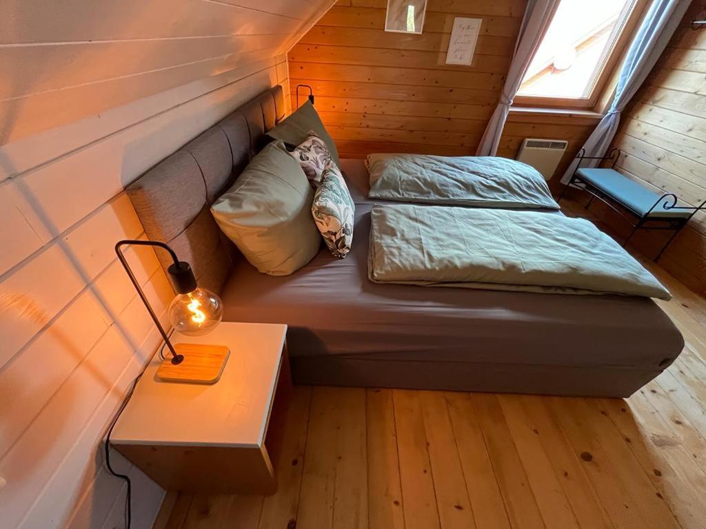 Js Feriendomizile Haus Sonnenschein Bettwaesche Handtuecher Inkl Hasselfelde Luaran gambar