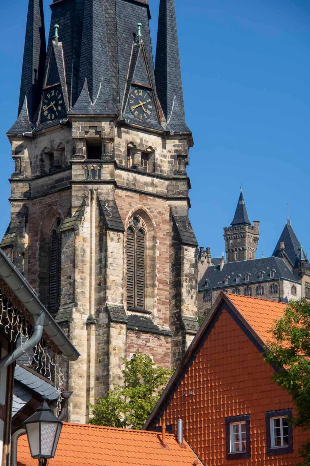 Js Feriendomizile Haus Sonnenschein Bettwaesche Handtuecher Inkl Hasselfelde Luaran gambar